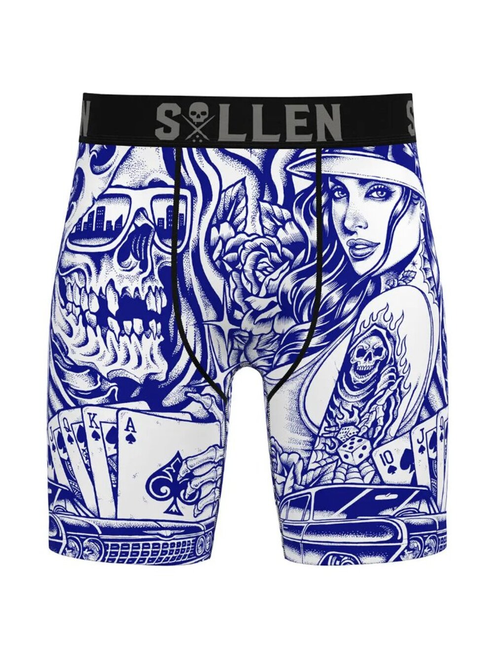 Sullen Vice City Boxer